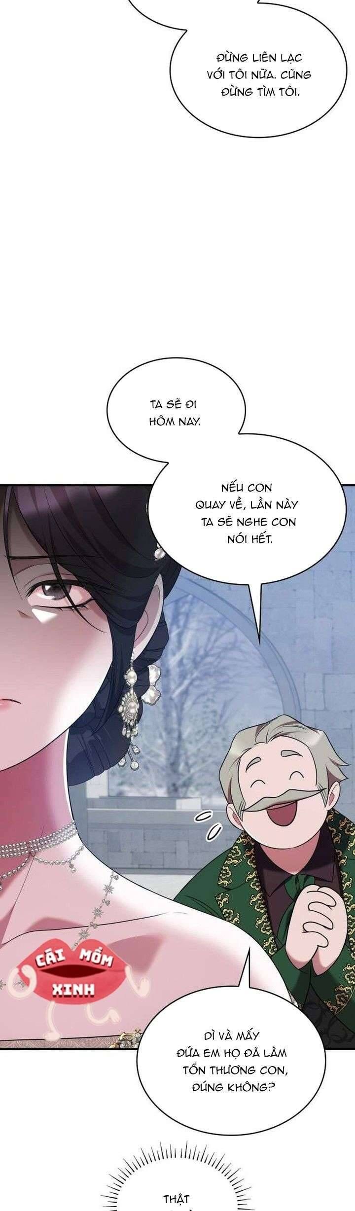 Vào Ngày Mà Chị Gái Tôi Qua Đời: Chapter 16