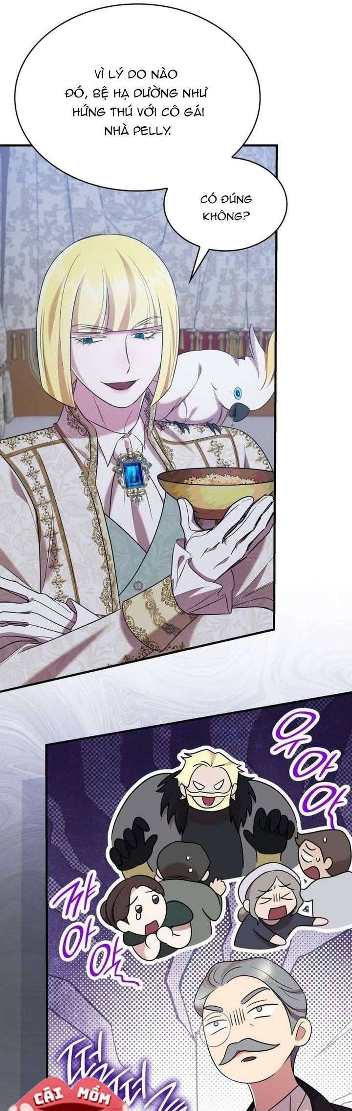 Vào Ngày Mà Chị Gái Tôi Qua Đời: Chapter 16