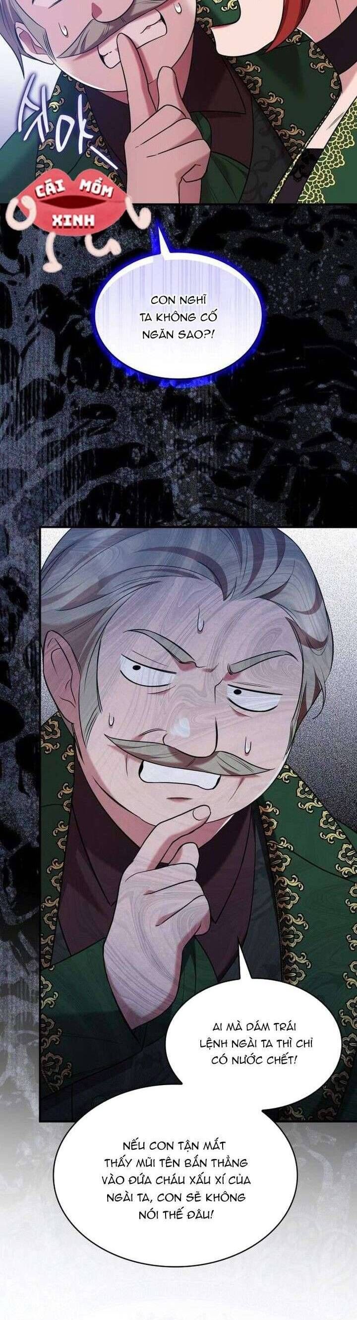 Vào Ngày Mà Chị Gái Tôi Qua Đời: Chapter 16