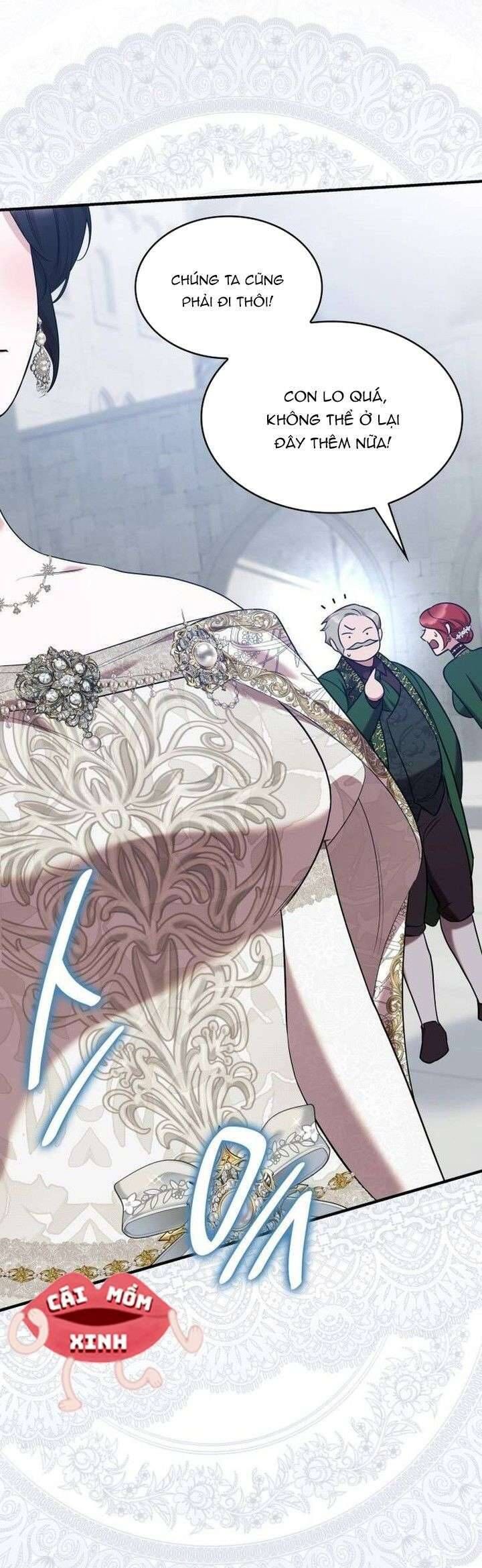 Vào Ngày Mà Chị Gái Tôi Qua Đời: Chapter 16