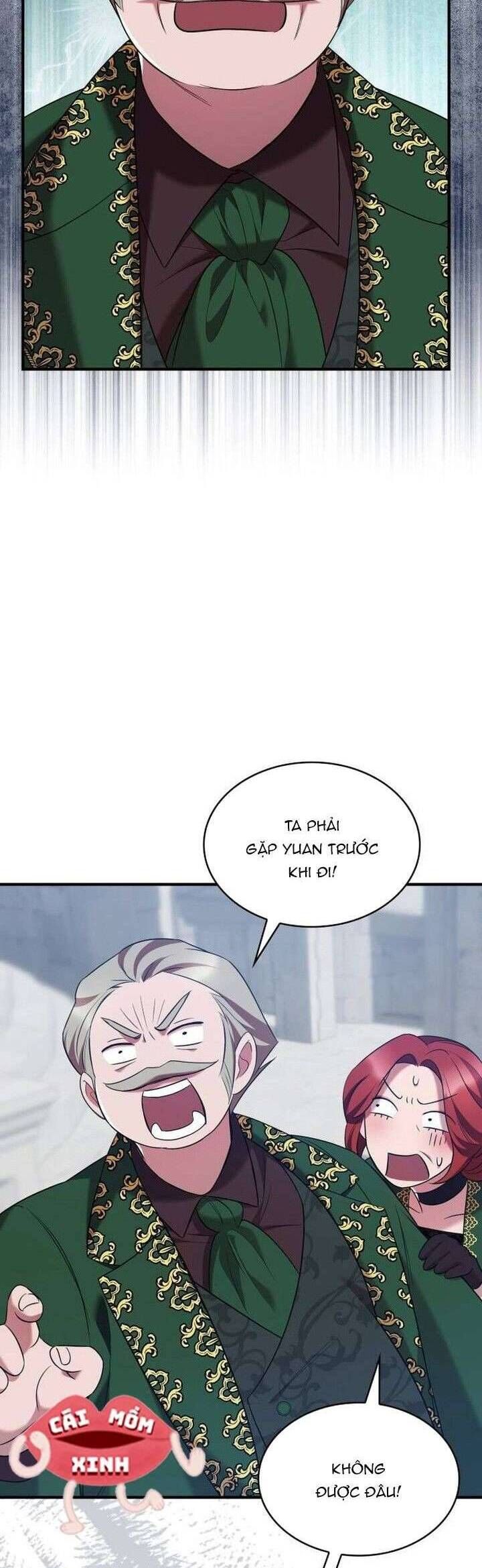 Vào Ngày Mà Chị Gái Tôi Qua Đời: Chapter 16