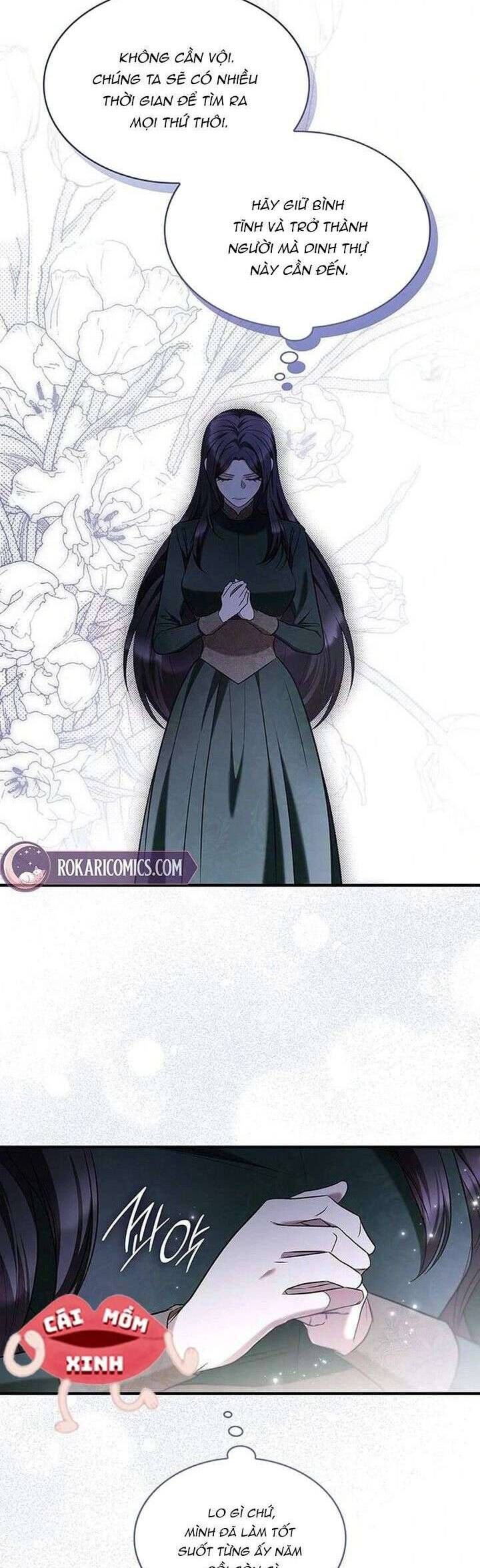 Vào Ngày Mà Chị Gái Tôi Qua Đời: Chapter 6