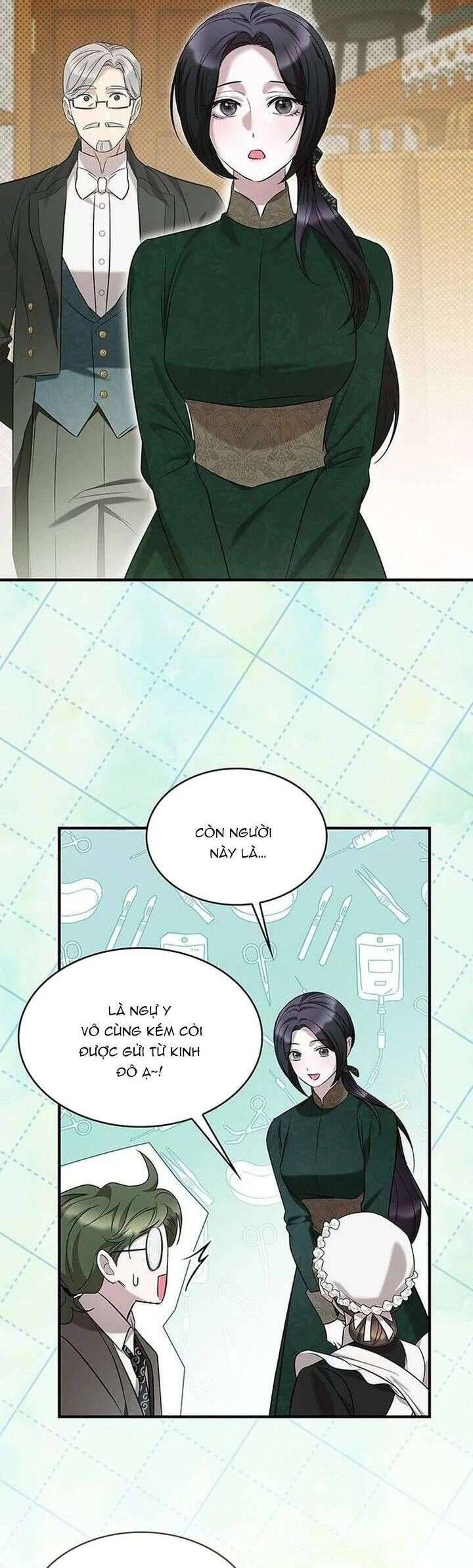 Vào Ngày Mà Chị Gái Tôi Qua Đời: Chapter 6