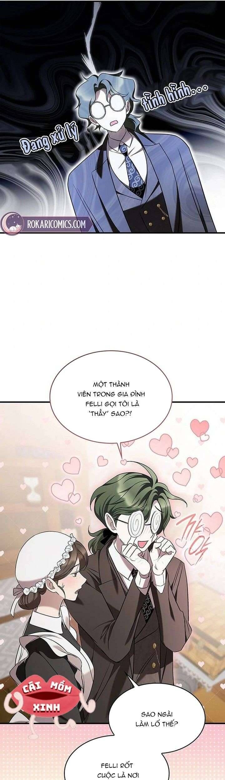 Vào Ngày Mà Chị Gái Tôi Qua Đời: Chapter 6