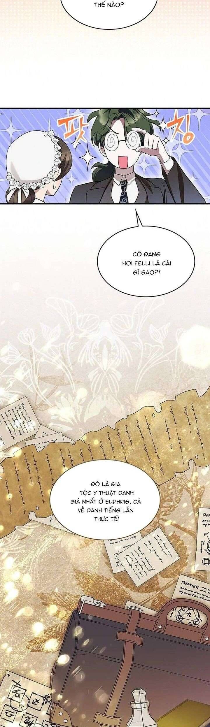 Vào Ngày Mà Chị Gái Tôi Qua Đời: Chapter 6