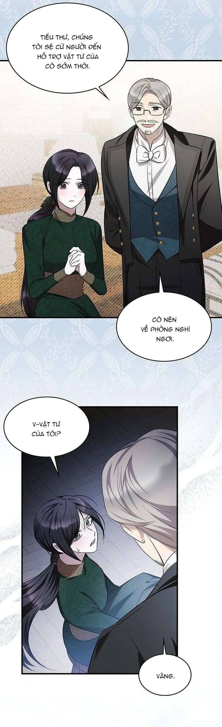 Vào Ngày Mà Chị Gái Tôi Qua Đời: Chapter 6