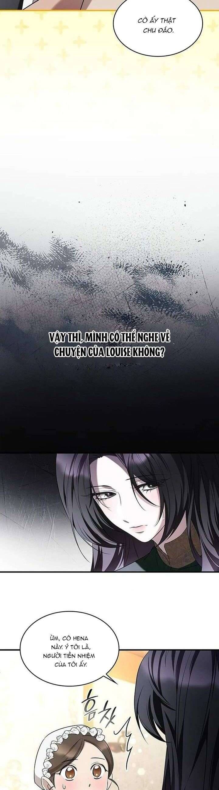 Vào Ngày Mà Chị Gái Tôi Qua Đời: Chapter 6