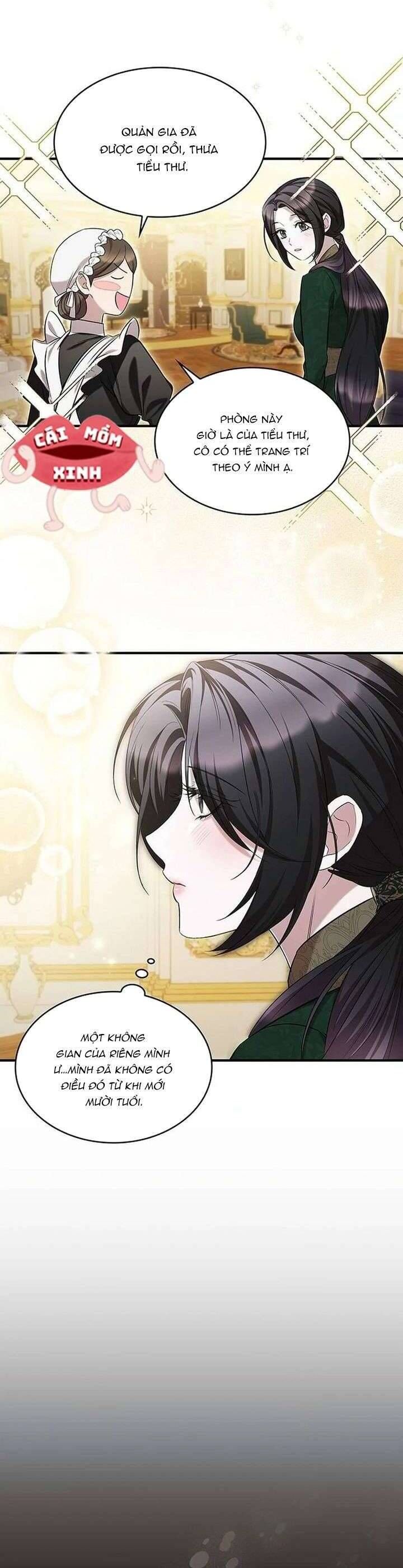 Vào Ngày Mà Chị Gái Tôi Qua Đời: Chapter 7