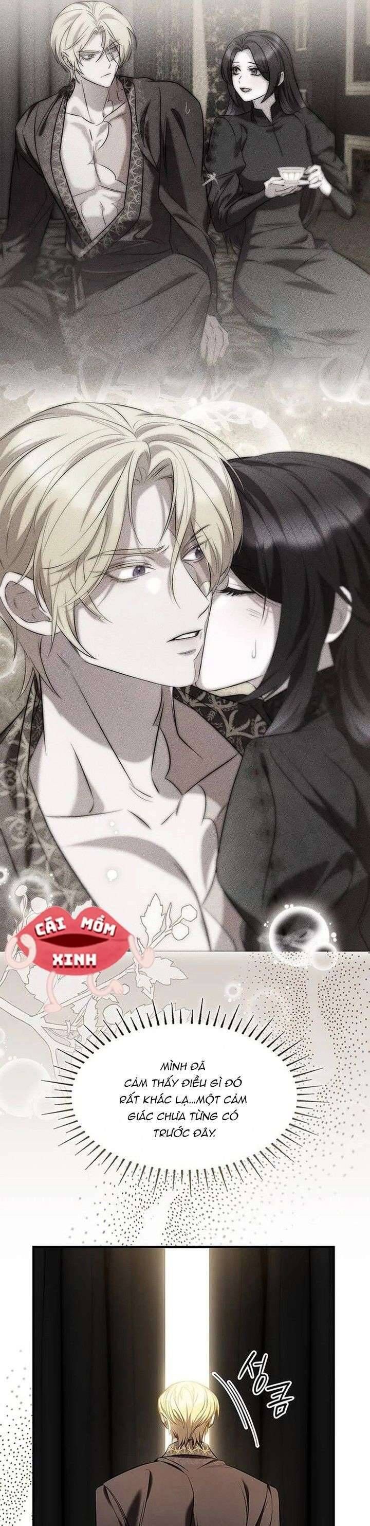 Vào Ngày Mà Chị Gái Tôi Qua Đời: Chapter 7