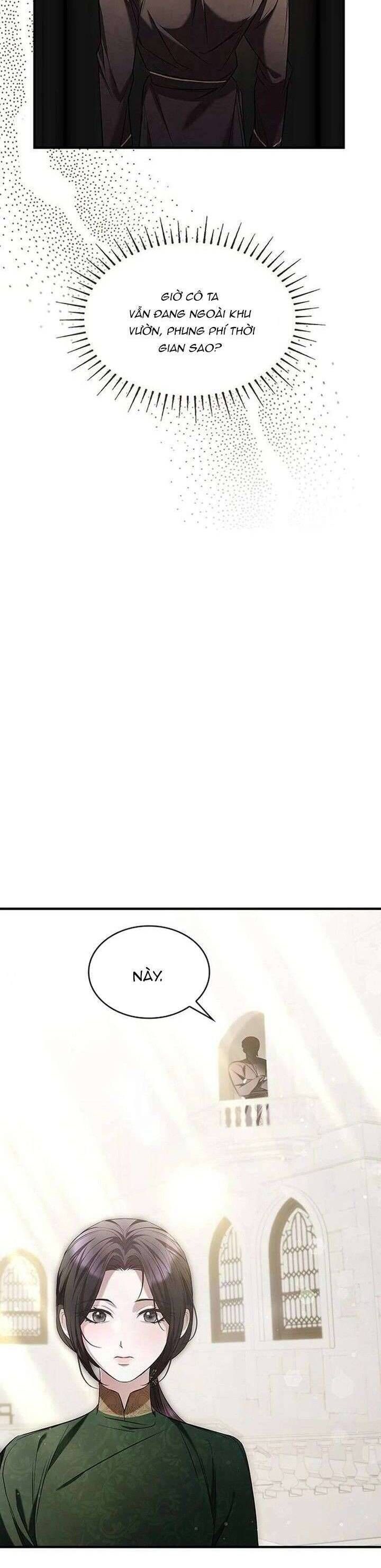 Vào Ngày Mà Chị Gái Tôi Qua Đời: Chapter 7