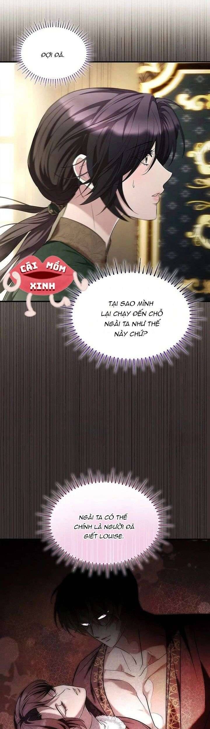 Vào Ngày Mà Chị Gái Tôi Qua Đời: Chapter 7