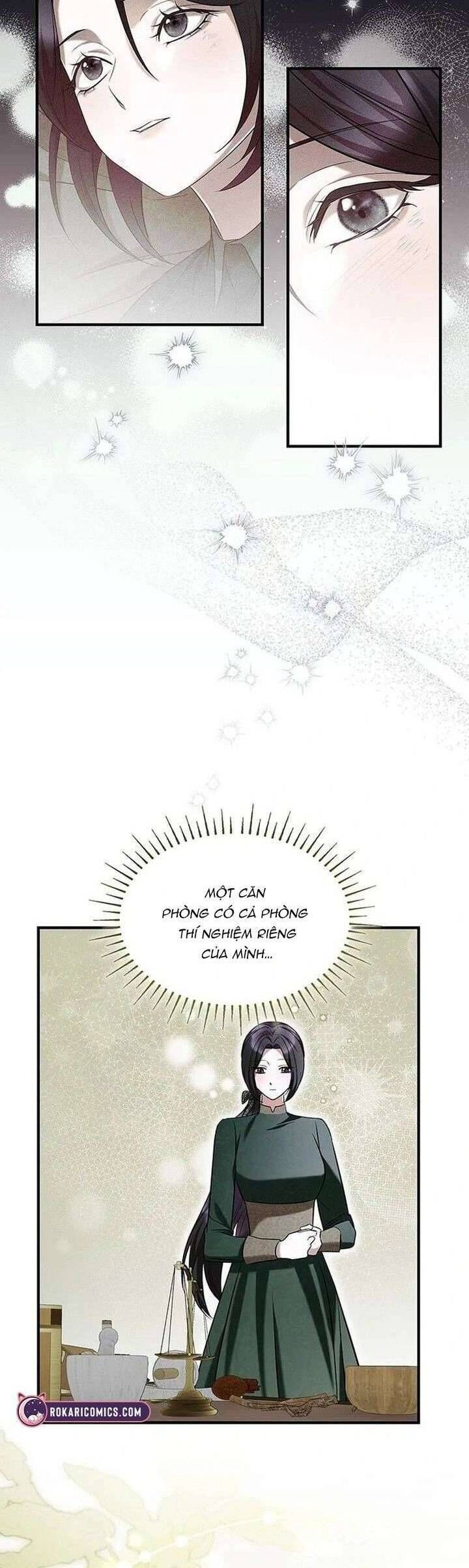 Vào Ngày Mà Chị Gái Tôi Qua Đời: Chapter 7