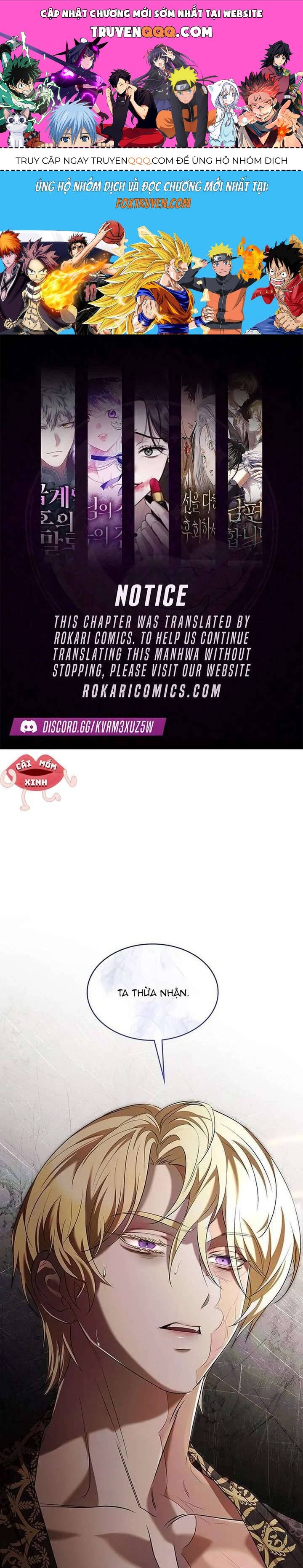 Vào Ngày Mà Chị Gái Tôi Qua Đời: Chapter 8