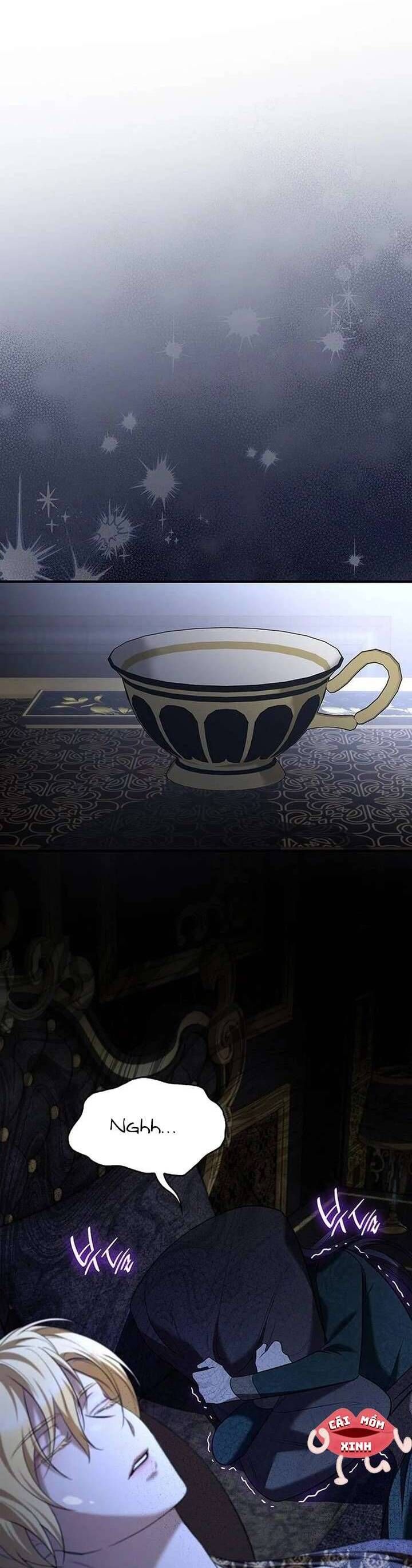 Vào Ngày Mà Chị Gái Tôi Qua Đời: Chapter 8