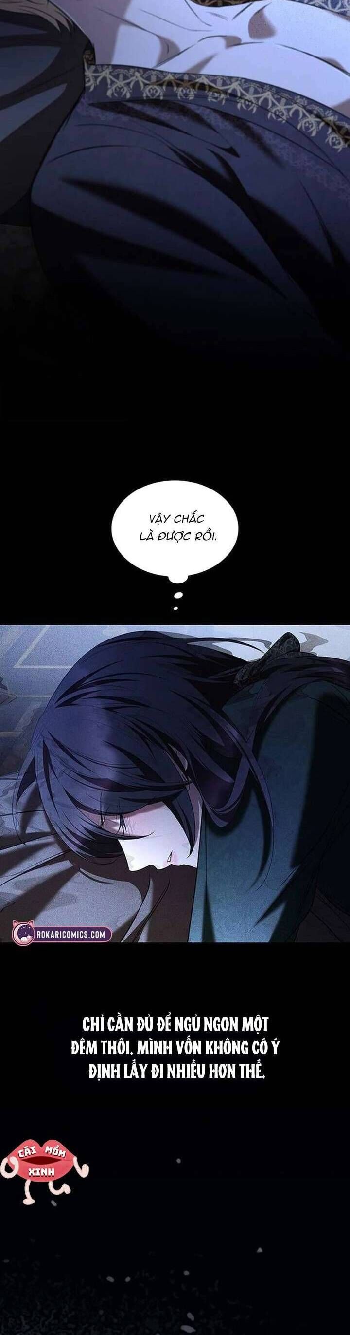 Vào Ngày Mà Chị Gái Tôi Qua Đời: Chapter 8