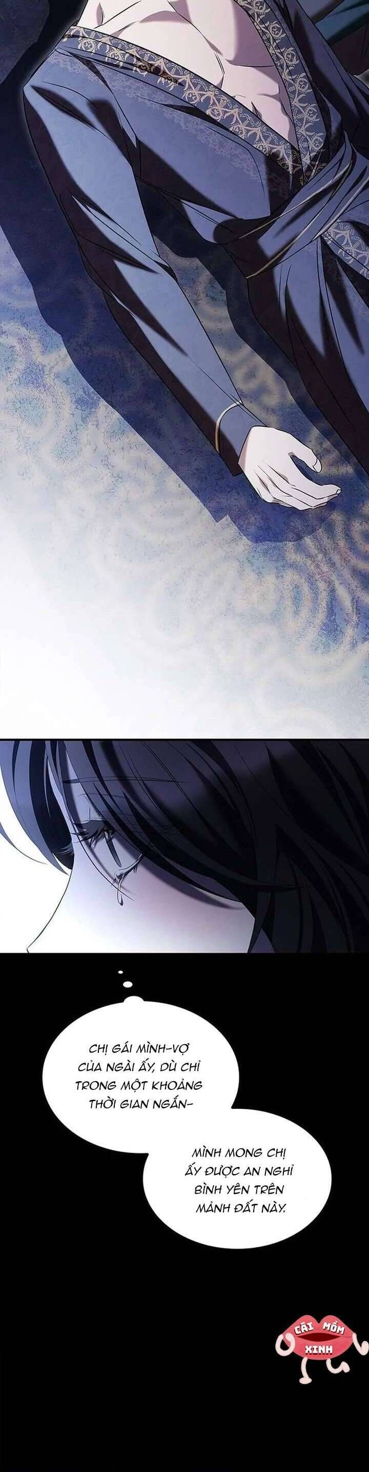 Vào Ngày Mà Chị Gái Tôi Qua Đời: Chapter 8