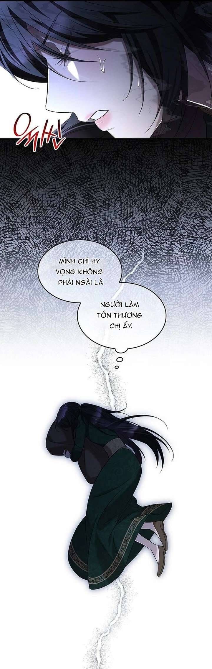 Vào Ngày Mà Chị Gái Tôi Qua Đời: Chapter 8