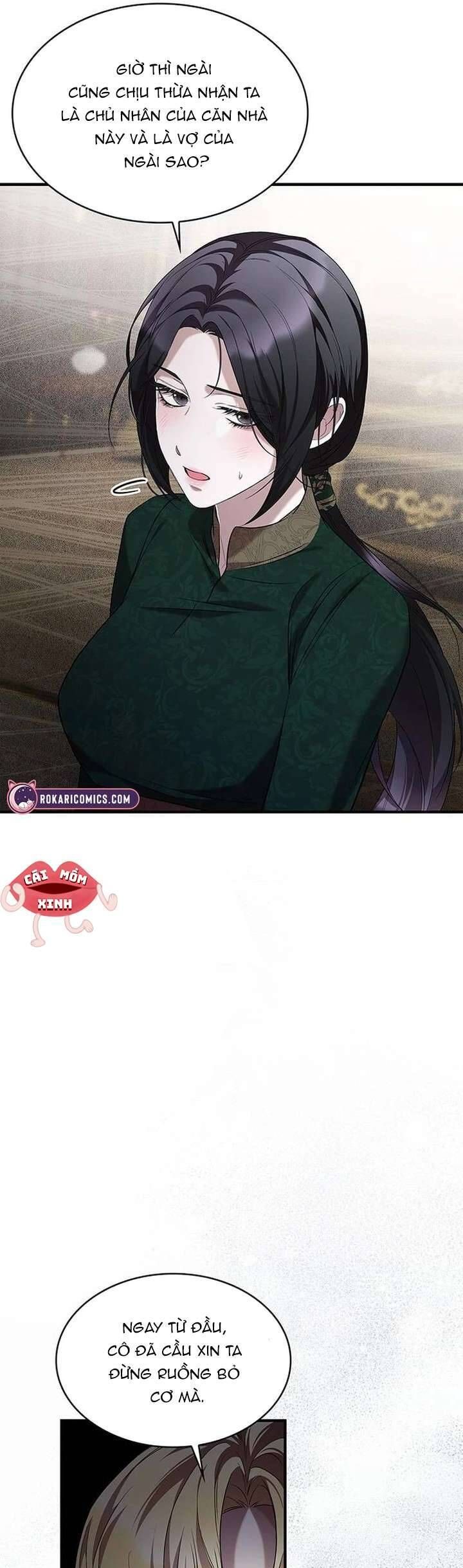 Vào Ngày Mà Chị Gái Tôi Qua Đời: Chapter 8
