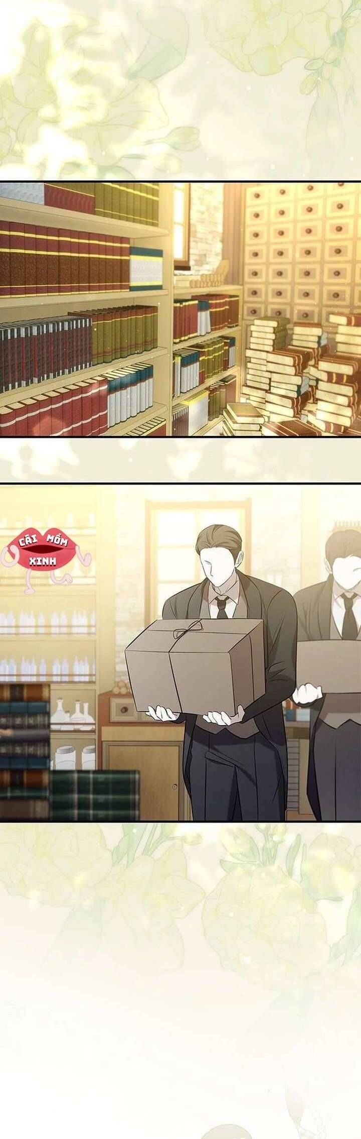 Vào Ngày Mà Chị Gái Tôi Qua Đời: Chapter 8