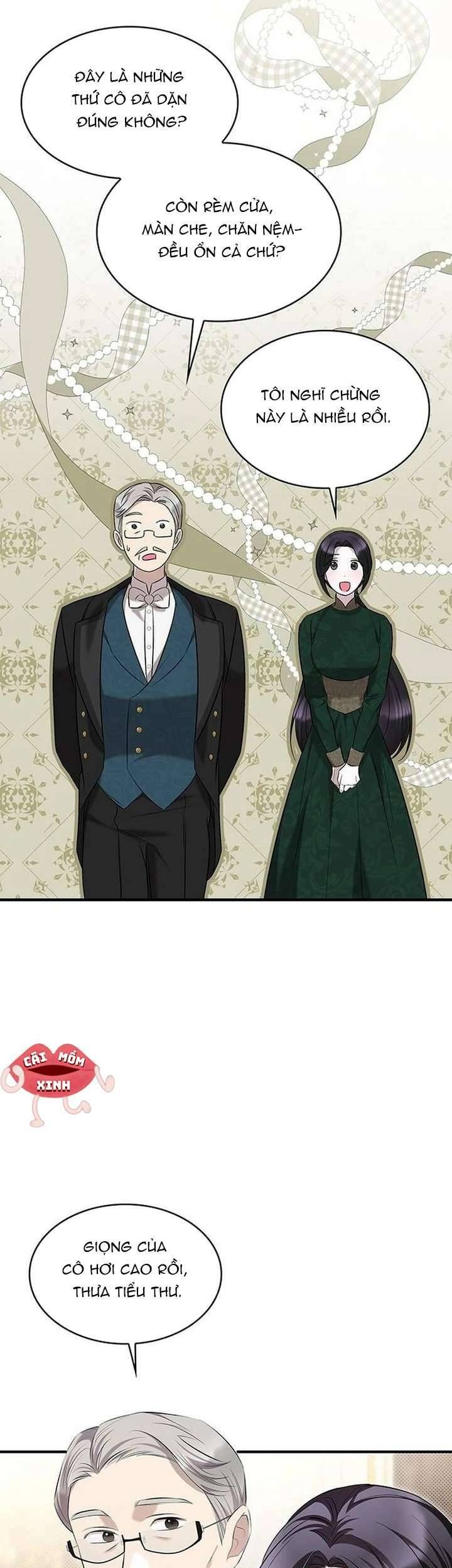 Vào Ngày Mà Chị Gái Tôi Qua Đời: Chapter 8