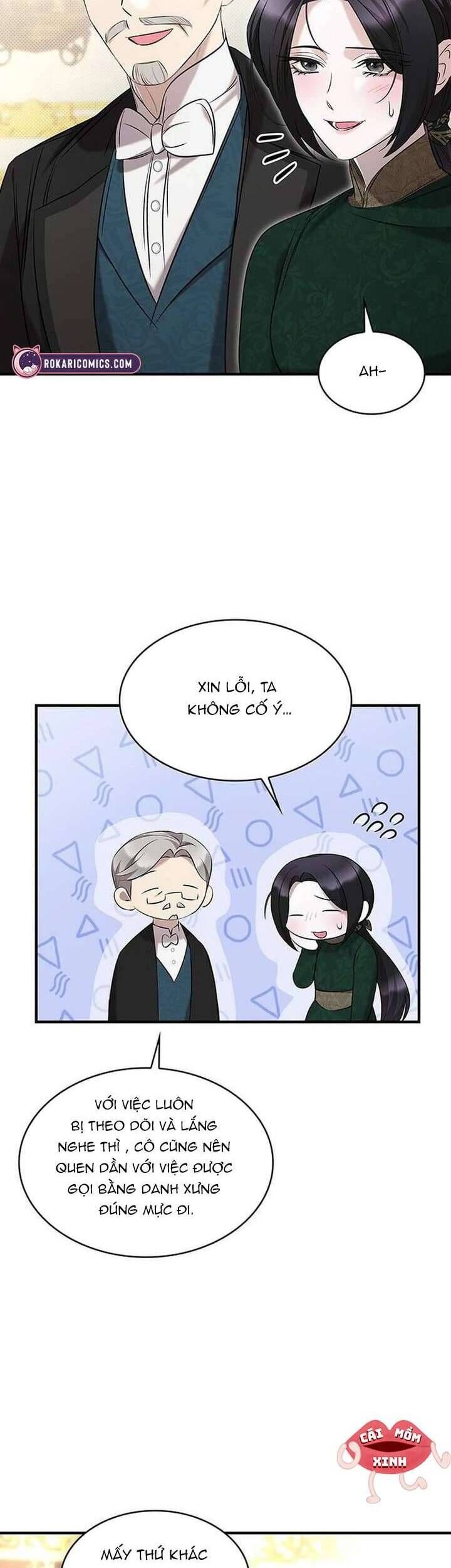 Vào Ngày Mà Chị Gái Tôi Qua Đời: Chapter 8