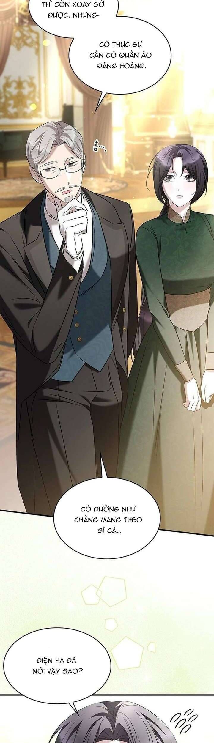 Vào Ngày Mà Chị Gái Tôi Qua Đời: Chapter 8