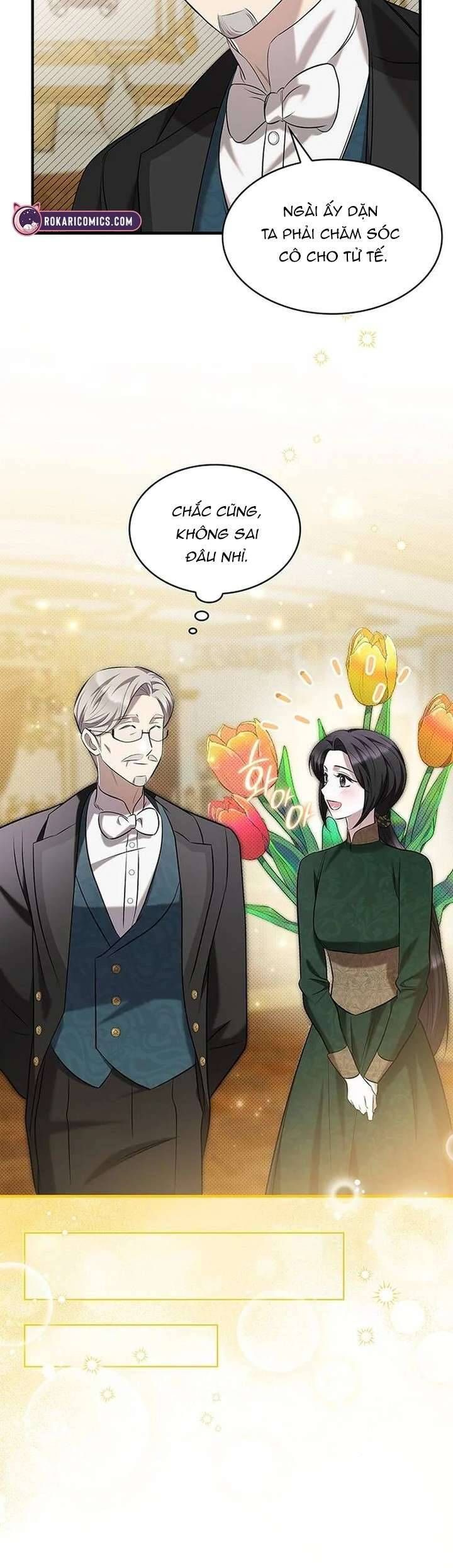 Vào Ngày Mà Chị Gái Tôi Qua Đời: Chapter 8