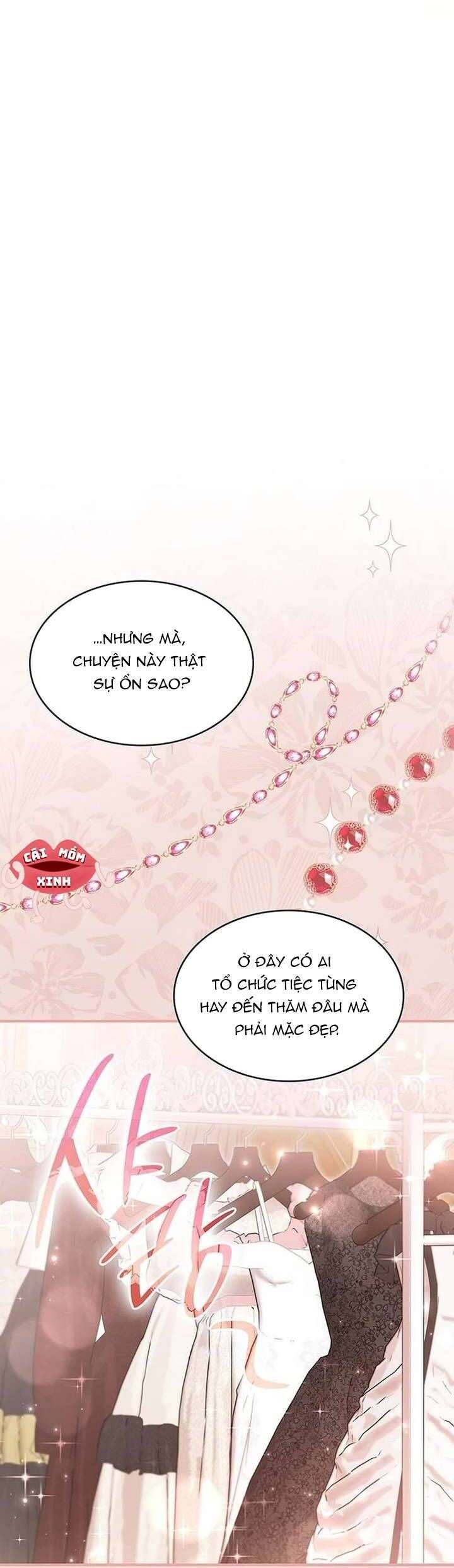 Vào Ngày Mà Chị Gái Tôi Qua Đời: Chapter 8