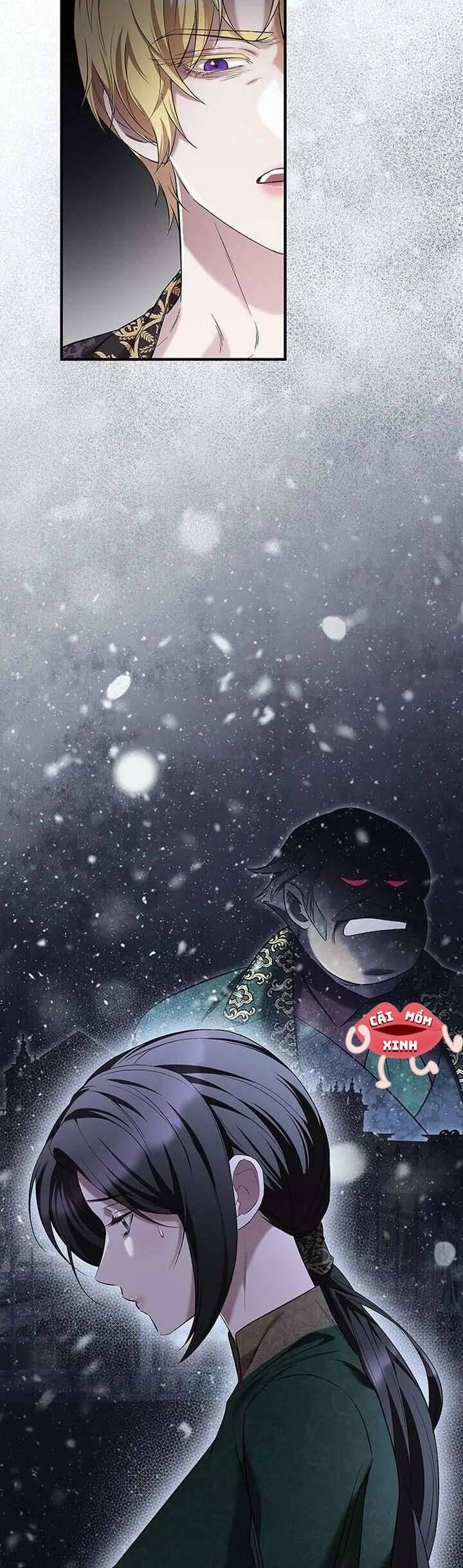 Vào Ngày Mà Chị Gái Tôi Qua Đời: Chapter 8