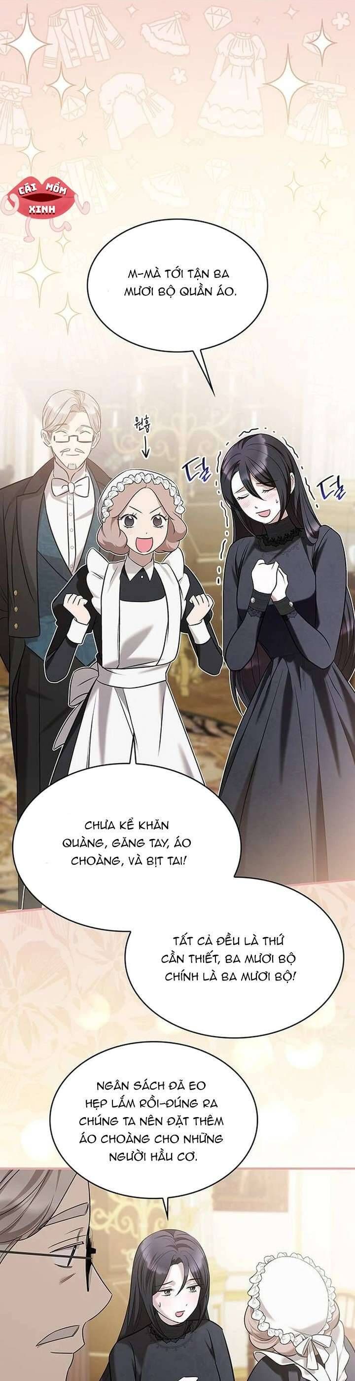 Vào Ngày Mà Chị Gái Tôi Qua Đời: Chapter 8