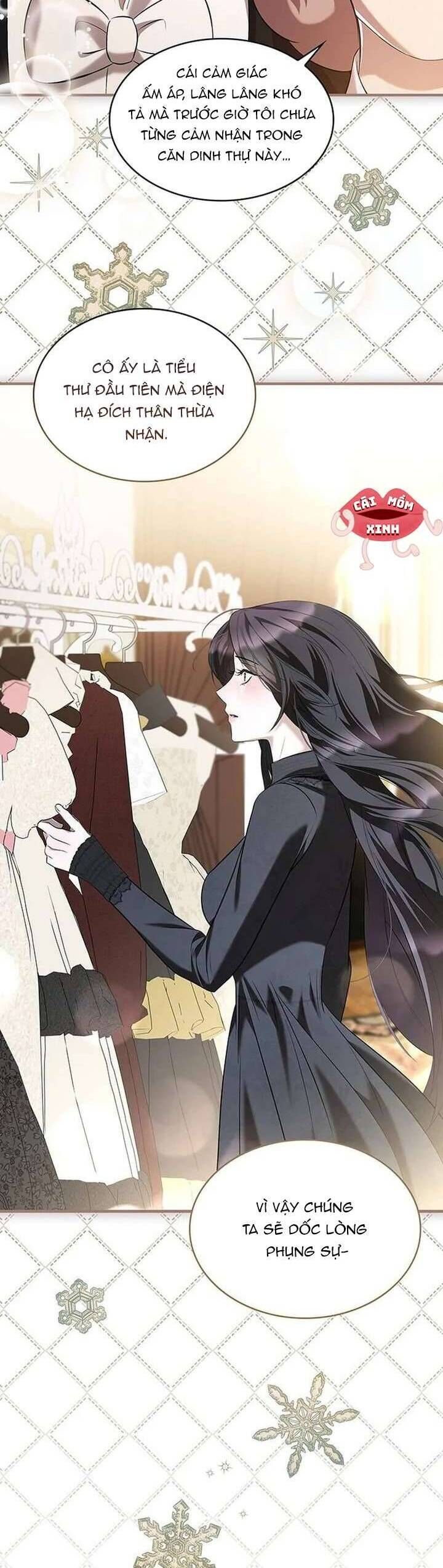 Vào Ngày Mà Chị Gái Tôi Qua Đời: Chapter 8