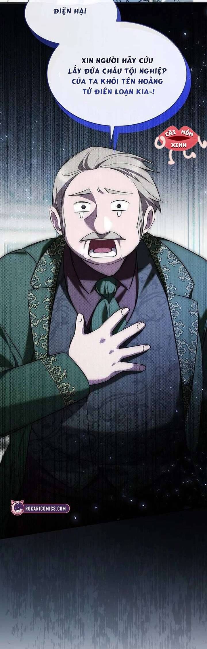 Vào Ngày Mà Chị Gái Tôi Qua Đời: Chapter 8