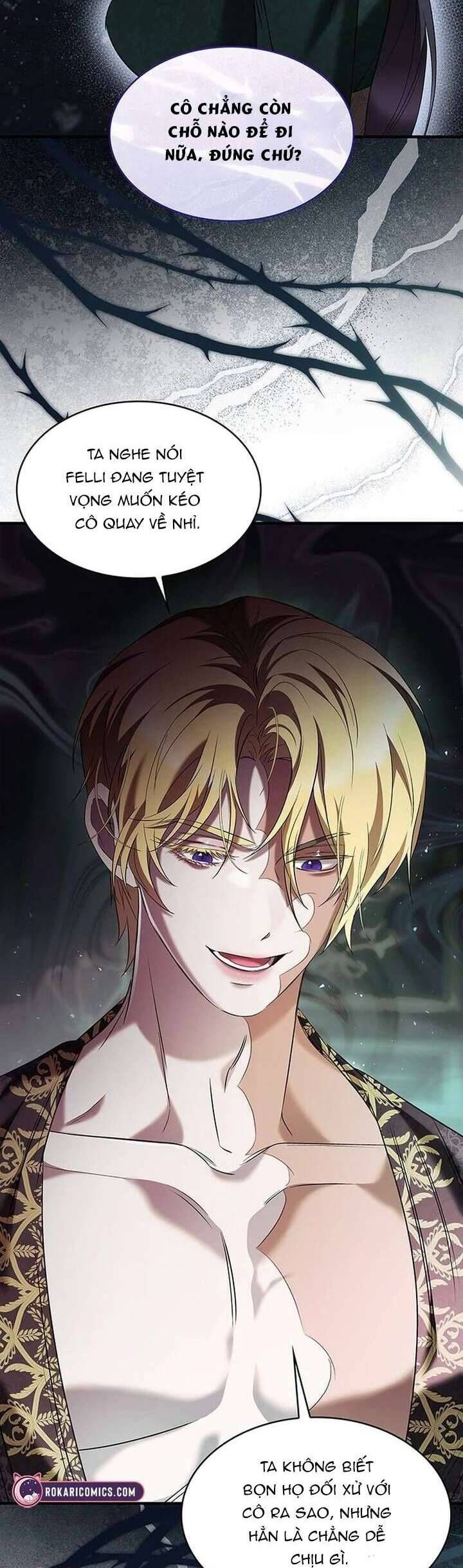 Vào Ngày Mà Chị Gái Tôi Qua Đời: Chapter 8