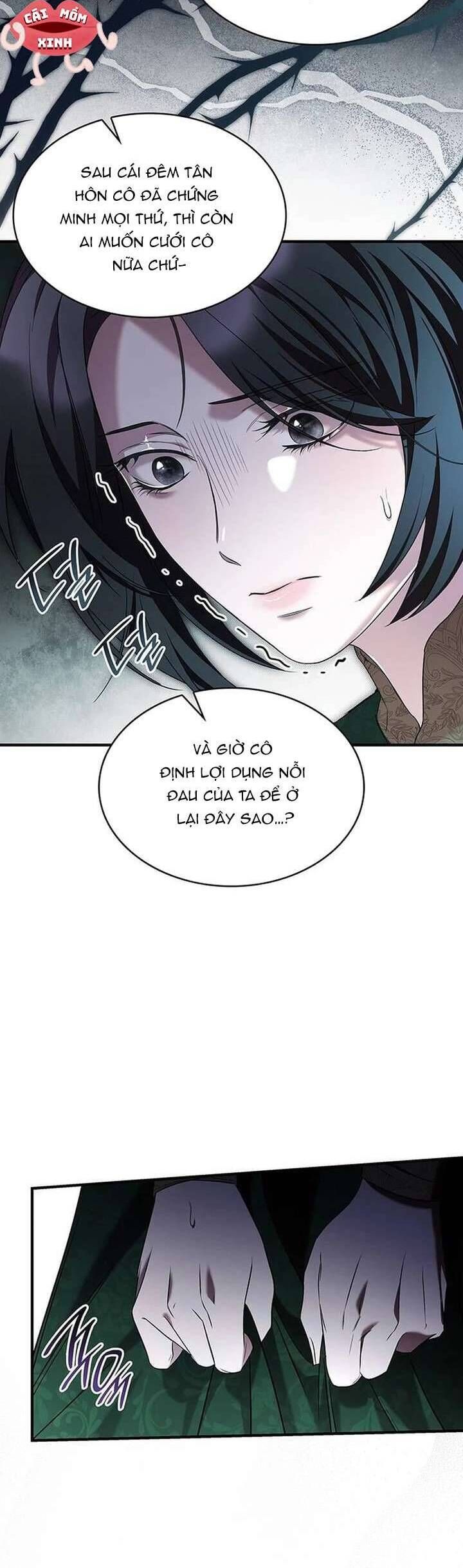 Vào Ngày Mà Chị Gái Tôi Qua Đời: Chapter 8