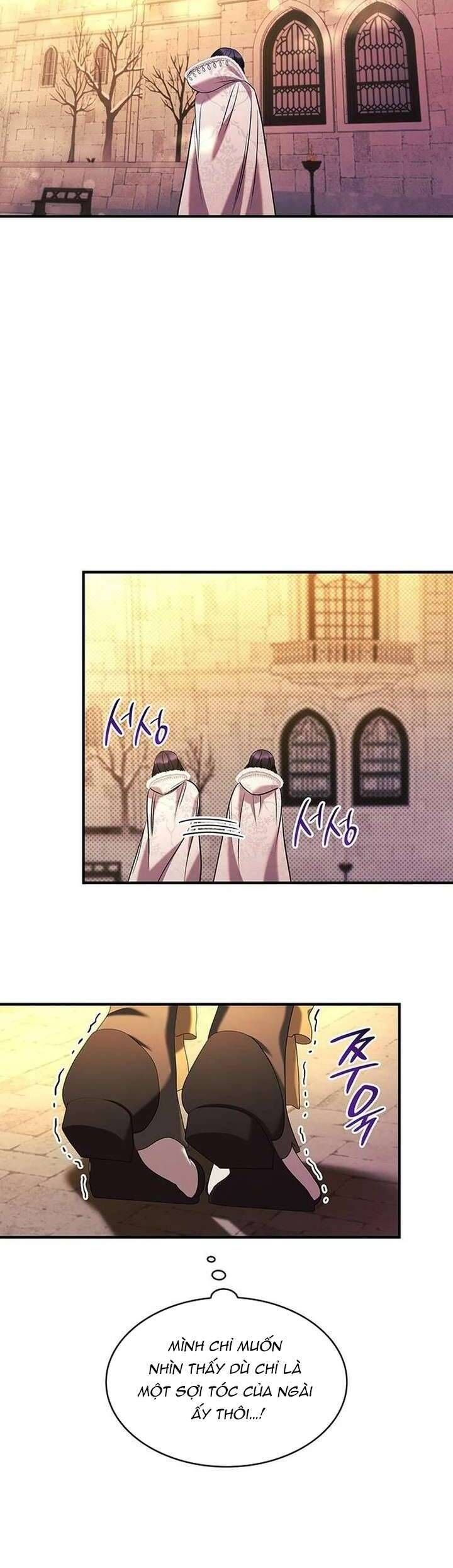 Vào Ngày Mà Chị Gái Tôi Qua Đời: Chapter 9