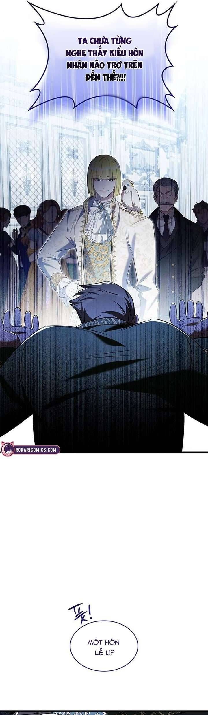 Vào Ngày Mà Chị Gái Tôi Qua Đời: Chapter 9