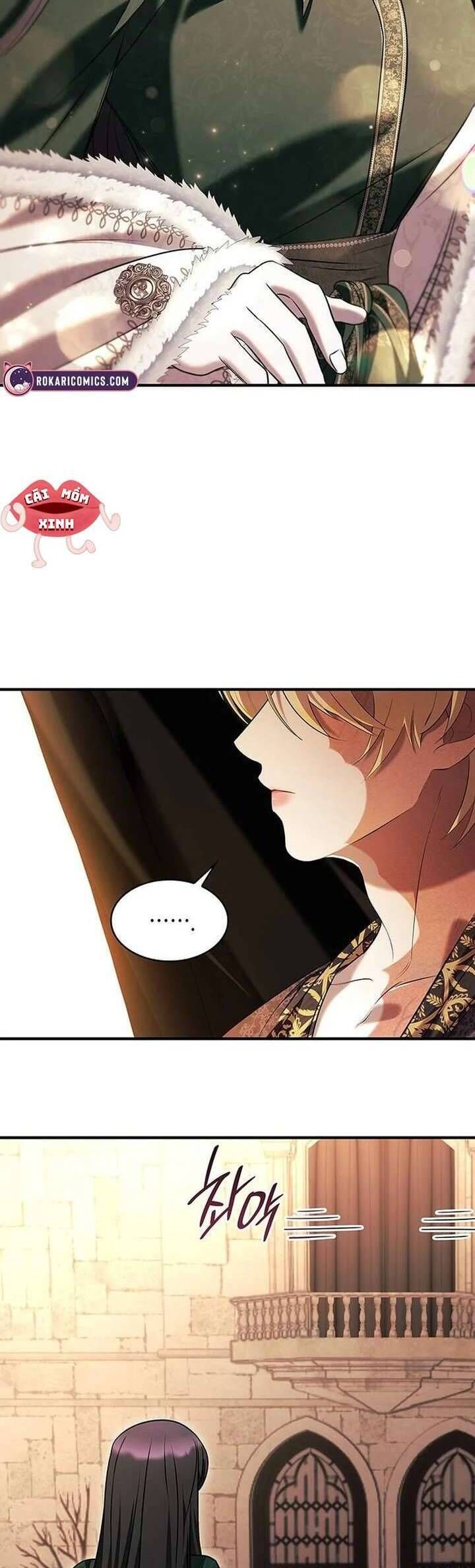 Vào Ngày Mà Chị Gái Tôi Qua Đời: Chapter 9