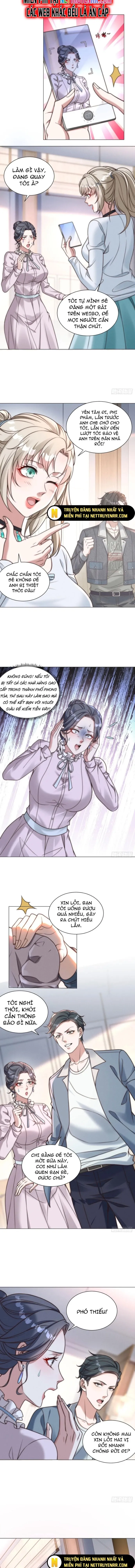 Vật Giá Sụt Giảm, Triệu Phú Quay Về: Chapter 11