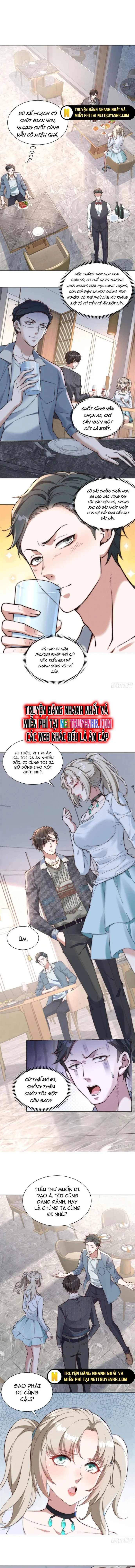 Vật Giá Sụt Giảm, Triệu Phú Quay Về: Chapter 11