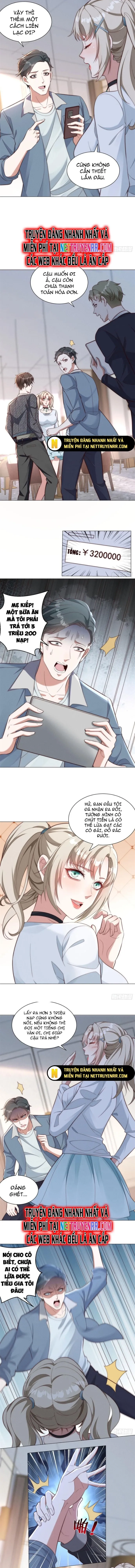 Vật Giá Sụt Giảm, Triệu Phú Quay Về: Chapter 11