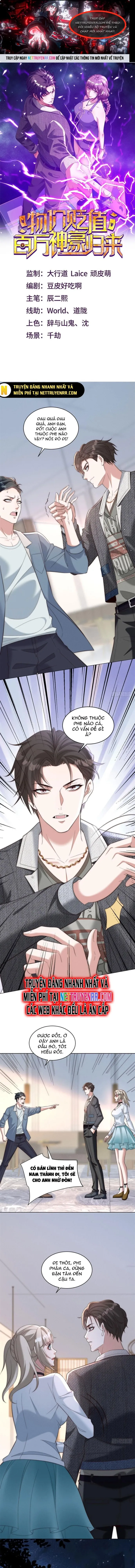 Vật Giá Sụt Giảm, Triệu Phú Quay Về: Chapter 12