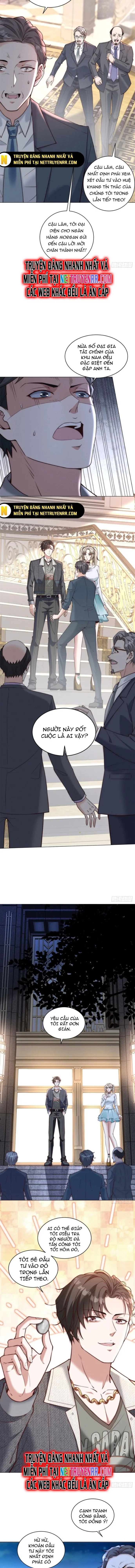 Vật Giá Sụt Giảm, Triệu Phú Quay Về: Chapter 12