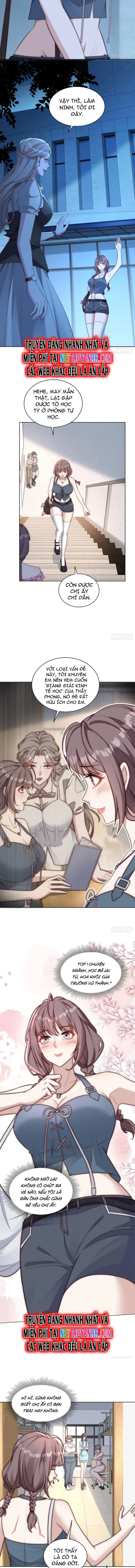 Vật Giá Sụt Giảm, Triệu Phú Quay Về: Chapter 12