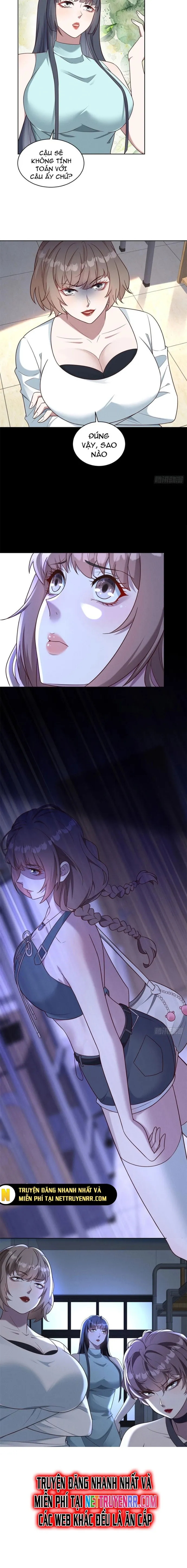 Vật Giá Sụt Giảm, Triệu Phú Quay Về: Chapter 12