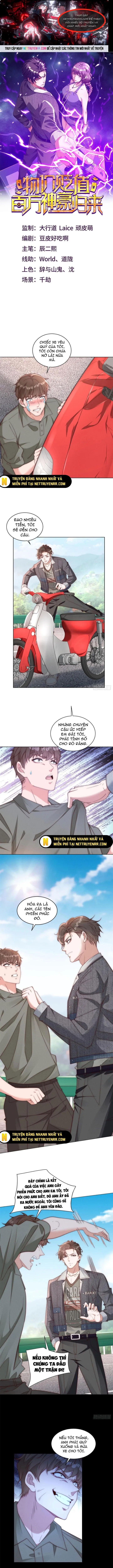 Vật Giá Sụt Giảm, Triệu Phú Quay Về: Chapter 15