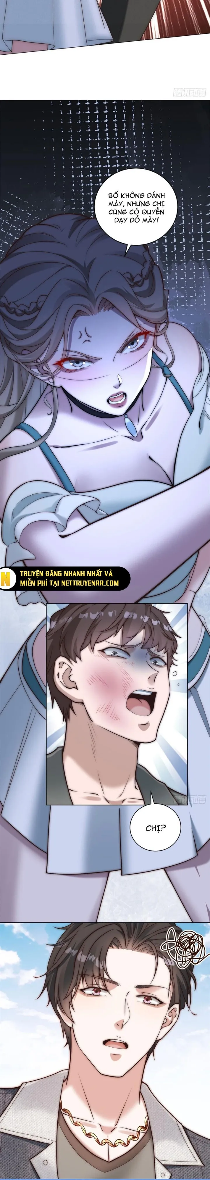 Vật Giá Sụt Giảm, Triệu Phú Quay Về: Chapter 15