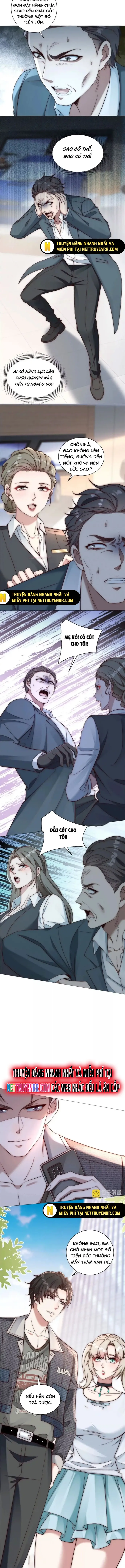 Vật Giá Sụt Giảm, Triệu Phú Quay Về: Chapter 21