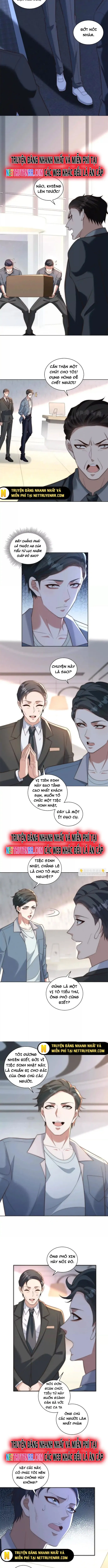 Vật Giá Sụt Giảm, Triệu Phú Quay Về: Chapter 24