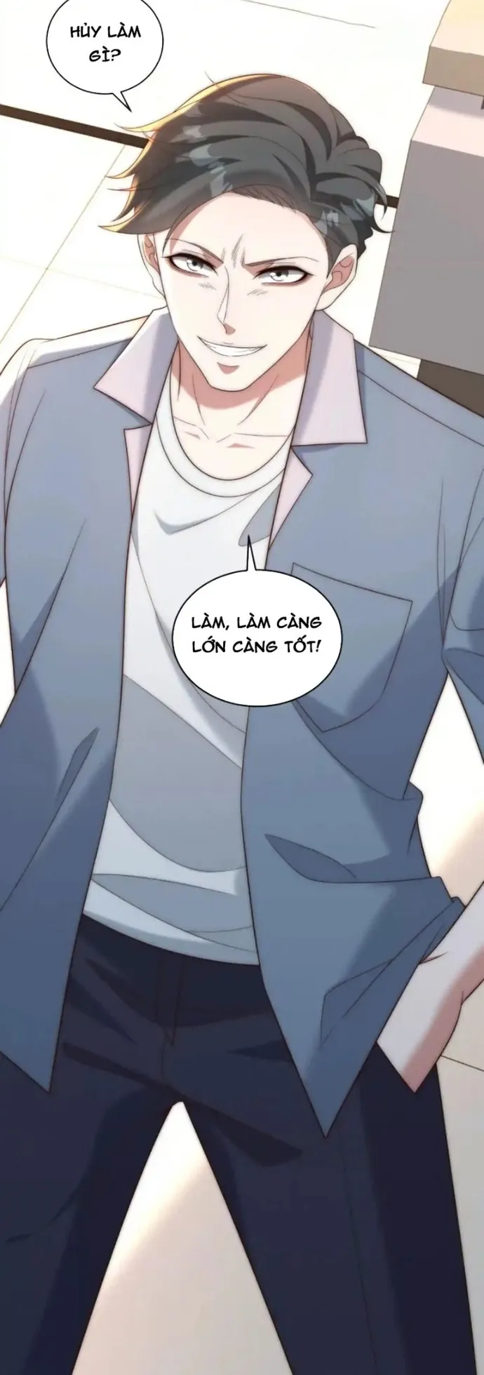 Vật Giá Sụt Giảm, Triệu Phú Quay Về: Chapter 24