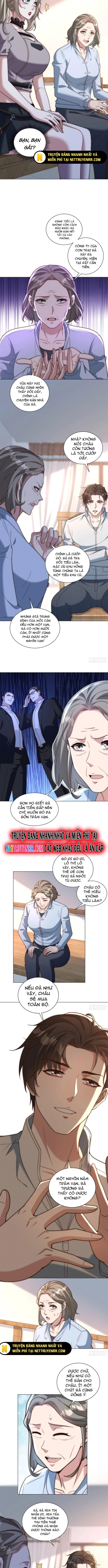 Vật Giá Sụt Giảm, Triệu Phú Quay Về: Chapter 27